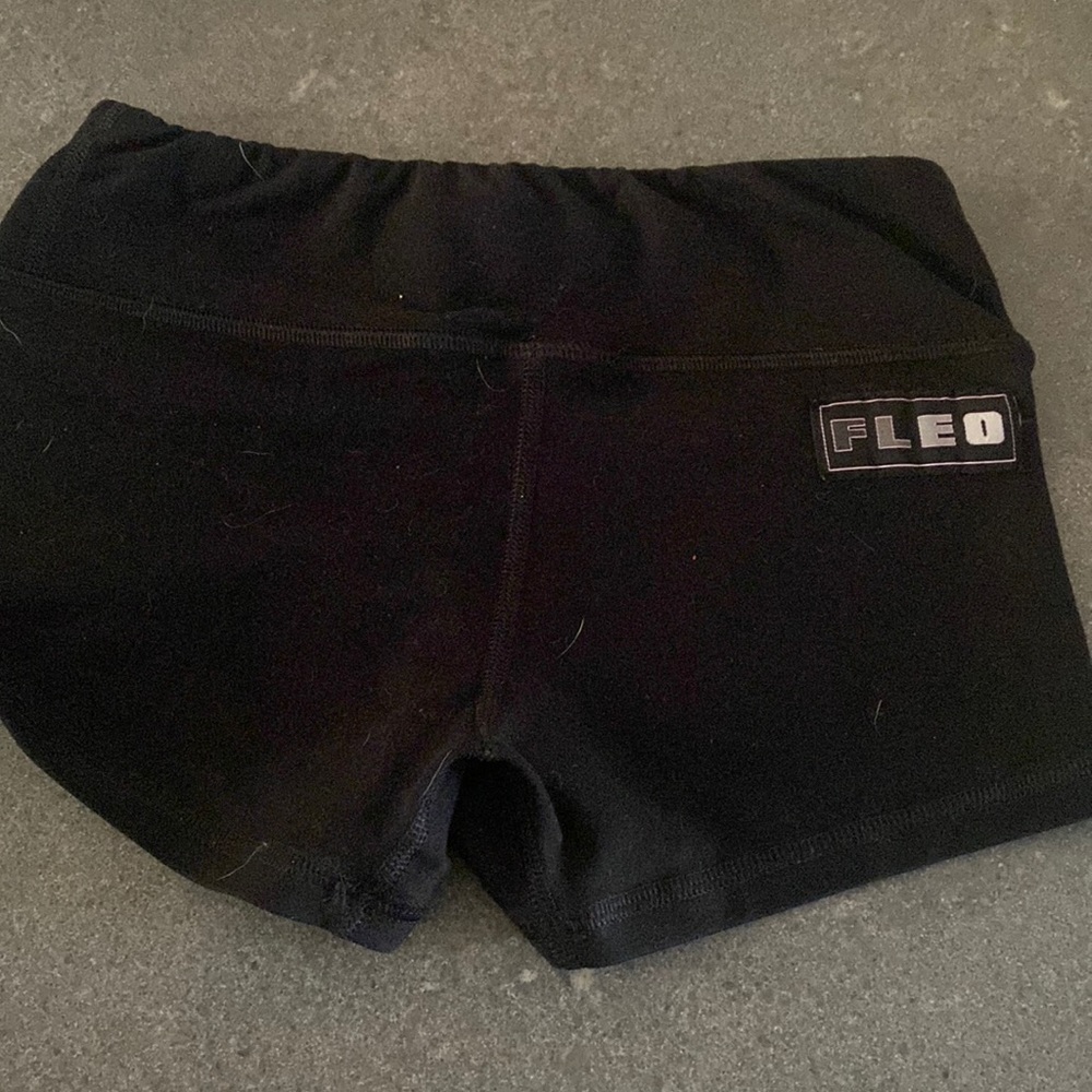 Cute Fleo Shorts